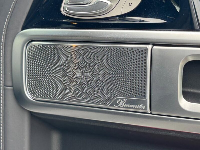 2021 Mercedes Benz G400d AMG Line Manufaktur Edition