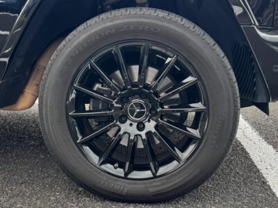 2021 Mercedes Benz G400d AMG Line Manufaktur Edition