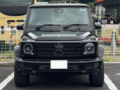 2021 Mercedes Benz G400d AMG Line Manufaktur Edition
