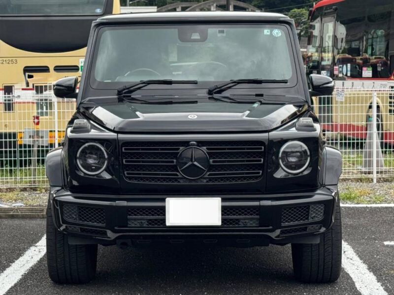 2021 Mercedes Benz G400d AMG Line Manufaktur Edition