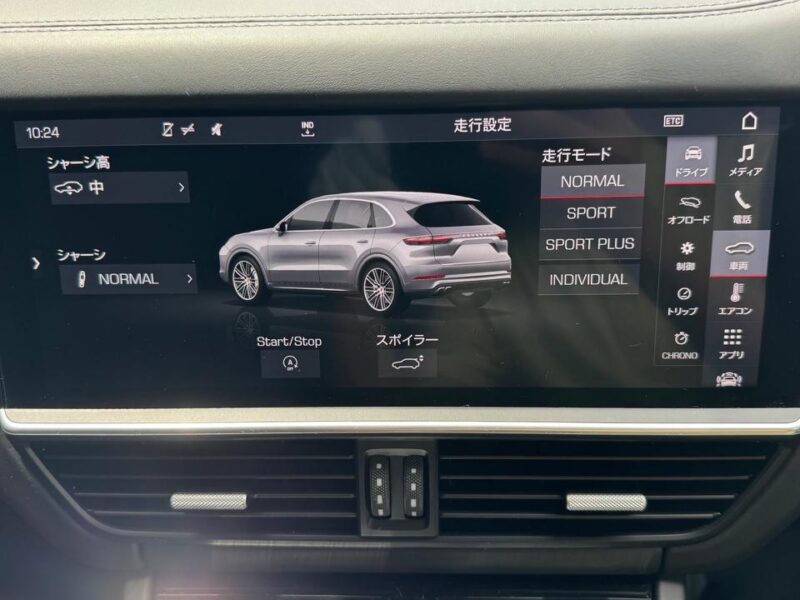 2019 Porsche Cayenne Turbo