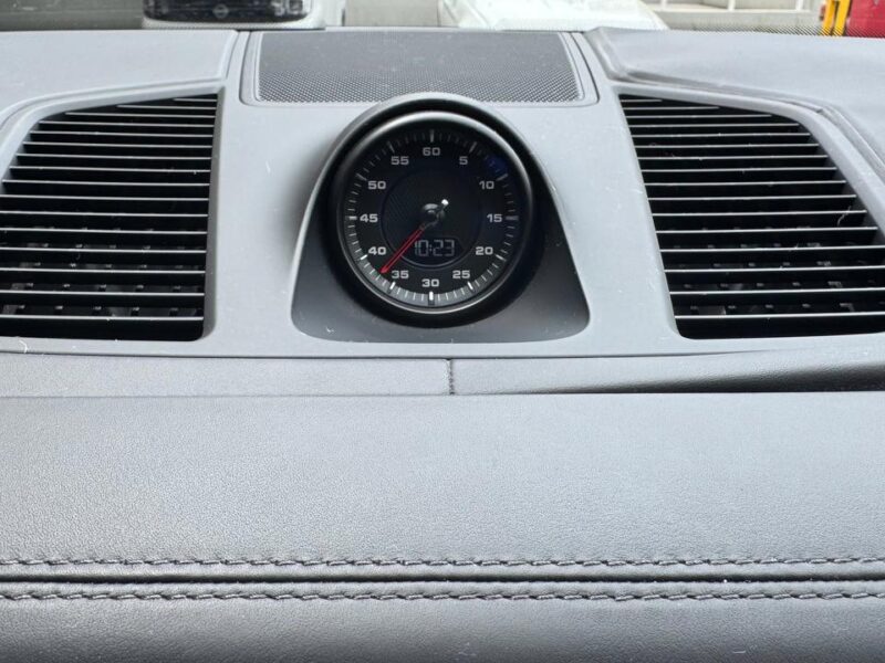 2019 Porsche Cayenne Turbo