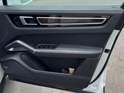2019 Porsche Cayenne Turbo