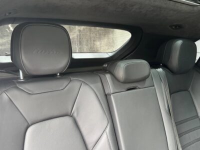 2019 Porsche Cayenne Turbo