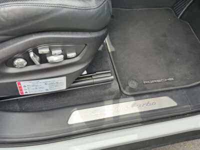 2019 Porsche Cayenne Turbo