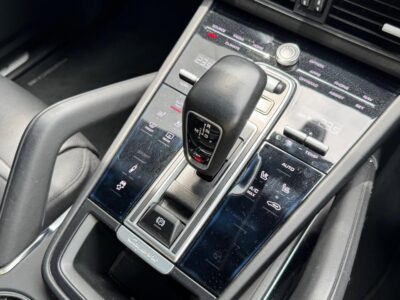 2019 Porsche Cayenne Turbo