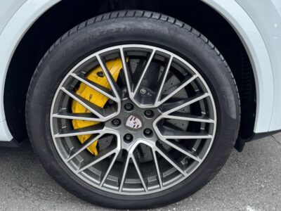 2019 Porsche Cayenne Turbo