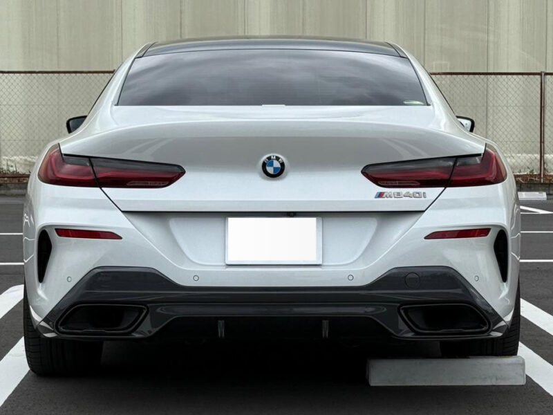 2021 BMW 840i Gran Coupe (3BA-GV30)