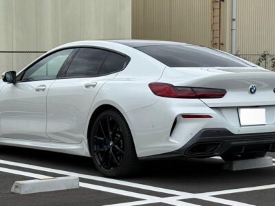 2021 BMW 840i Gran Coupe (3BA-GV30)