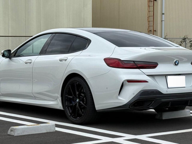2021 BMW 840i Gran Coupe (3BA-GV30)