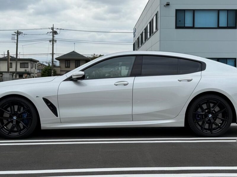 2021 BMW 840i Gran Coupe (3BA-GV30)