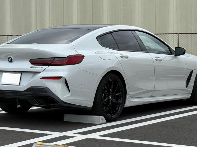 2021 BMW 840i Gran Coupe (3BA-GV30)