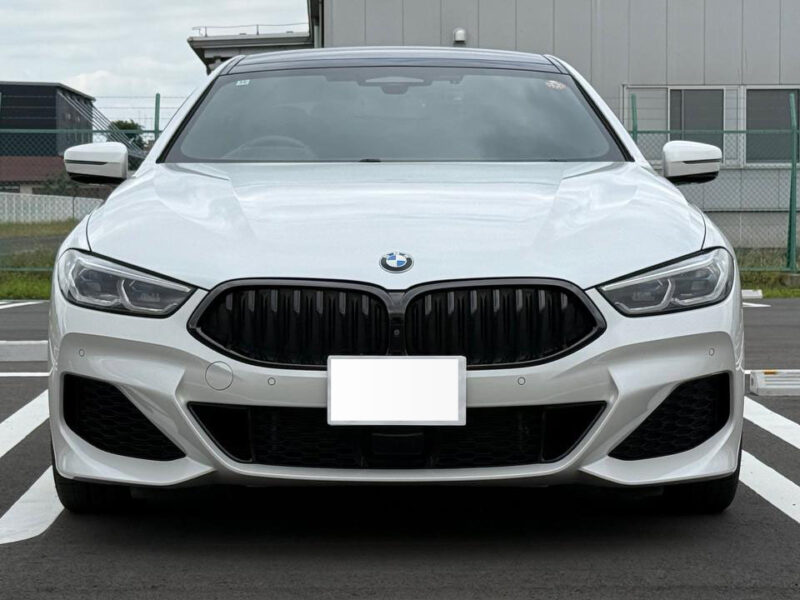 2021 BMW 840i Gran Coupe (3BA-GV30)