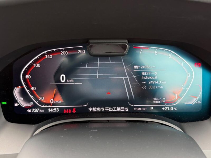 2021 BMW 840i Gran Coupe (3BA-GV30)