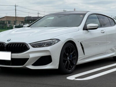 2021 BMW 840i Gran Coupe (3BA-GV30)