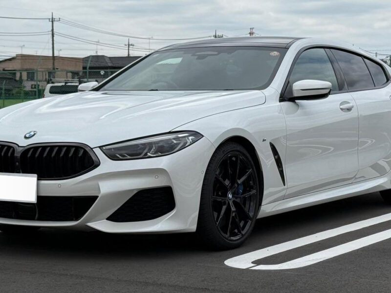 2021 BMW 840i Gran Coupe (3BA-GV30)