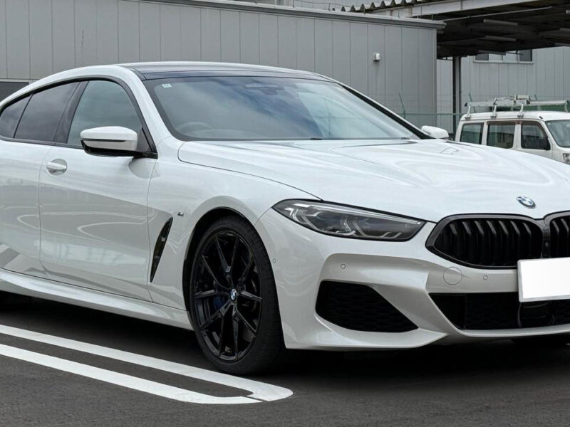 2021 BMW 840i Gran Coupe (3BA-GV30)