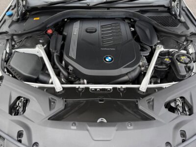 2021 BMW 840i Gran Coupe (3BA-GV30)