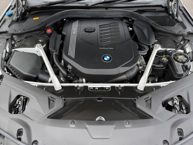 2021 BMW 840i Gran Coupe (3BA-GV30)