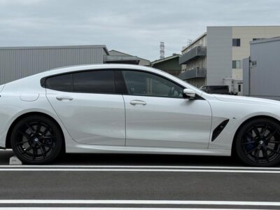 2021 BMW 840i Gran Coupe (3BA-GV30)