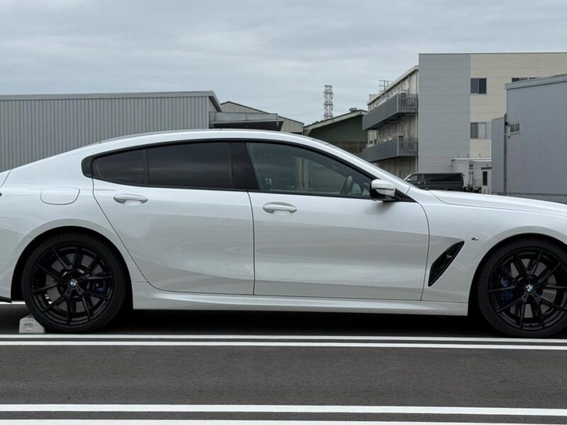 2021 BMW 840i Gran Coupe (3BA-GV30)
