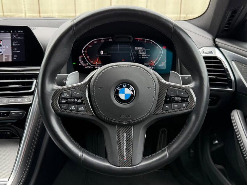 2021 BMW 840i Gran Coupe (3BA-GV30)