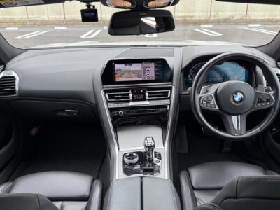 2021 BMW 840i Gran Coupe (3BA-GV30)