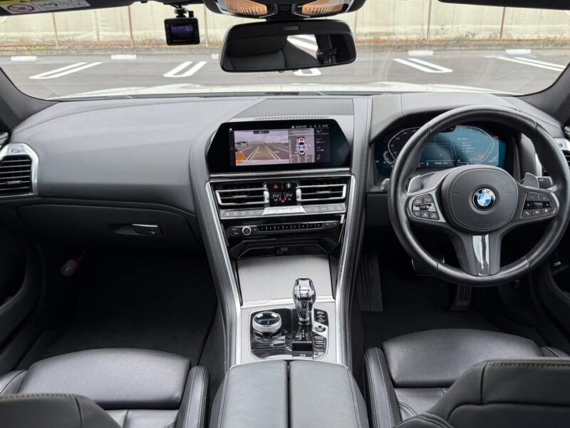 2021 BMW 840i Gran Coupe (3BA-GV30)
