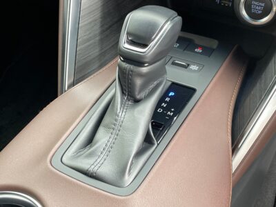 2020 Toyota Harrier - MXUA85