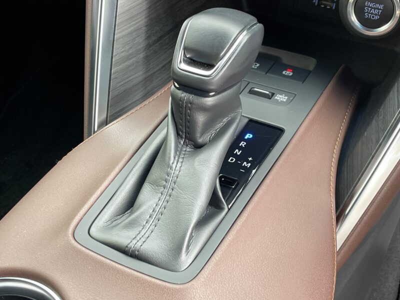 2020 Toyota Harrier - MXUA85