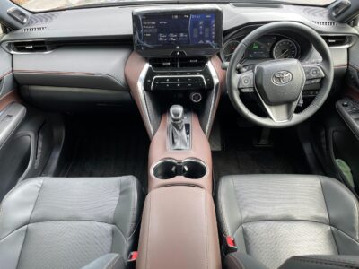 2020 Toyota Harrier - MXUA85