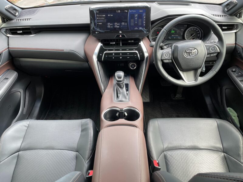 2020 Toyota Harrier - MXUA85