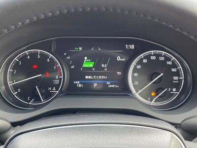 2020 Toyota Harrier - MXUA85