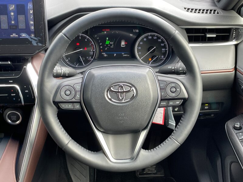 2020 Toyota Harrier - MXUA85