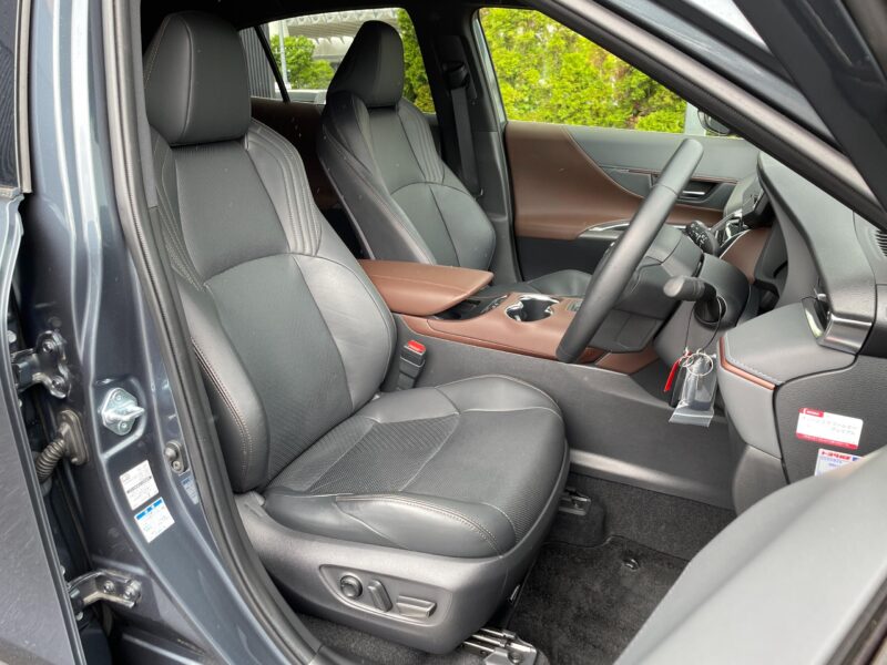 2020 Toyota Harrier - MXUA85