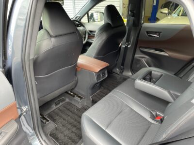 2020 Toyota Harrier - MXUA85