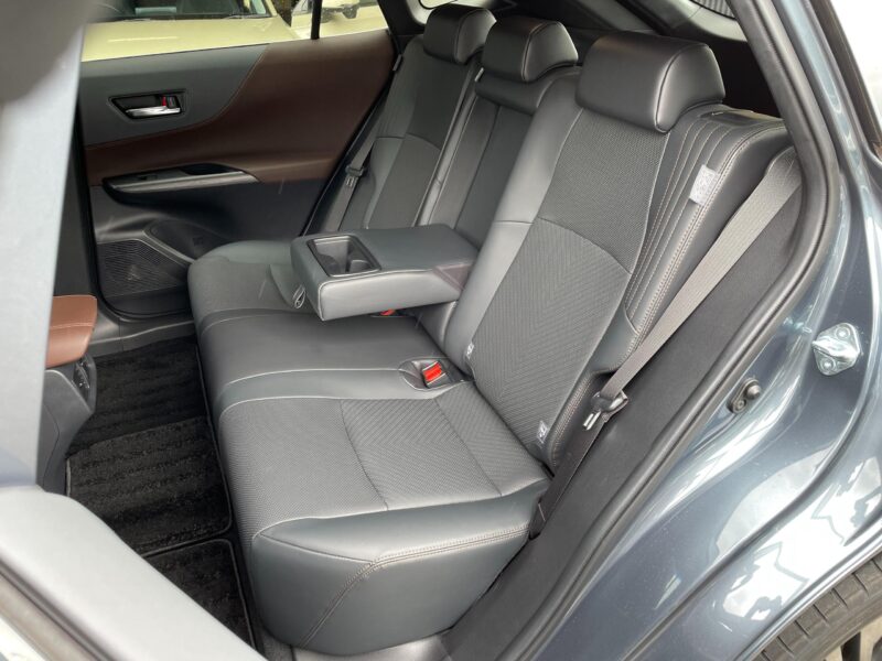 2020 Toyota Harrier - MXUA85