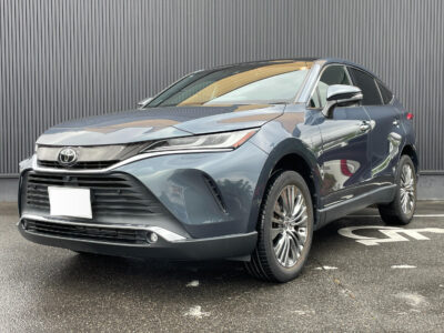 2020 Toyota Harrier - MXUA85