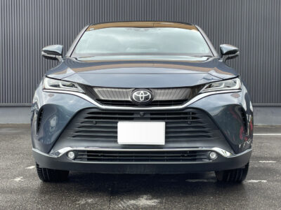 2020 Toyota Harrier - MXUA85
