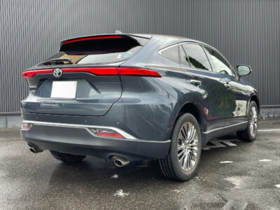 2020 Toyota Harrier - MXUA85
