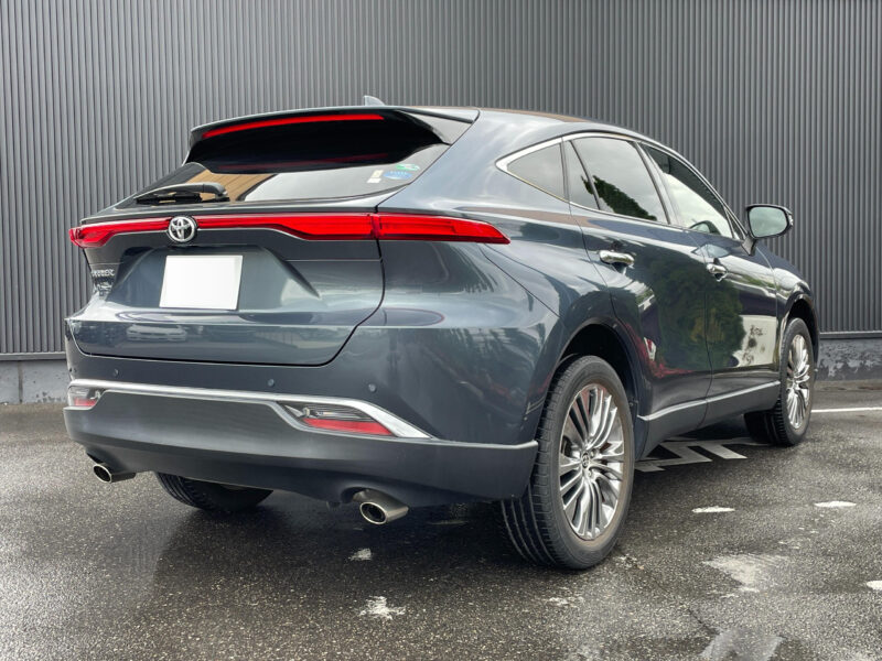 2020 Toyota Harrier - MXUA85