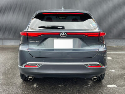 2020 Toyota Harrier - MXUA85