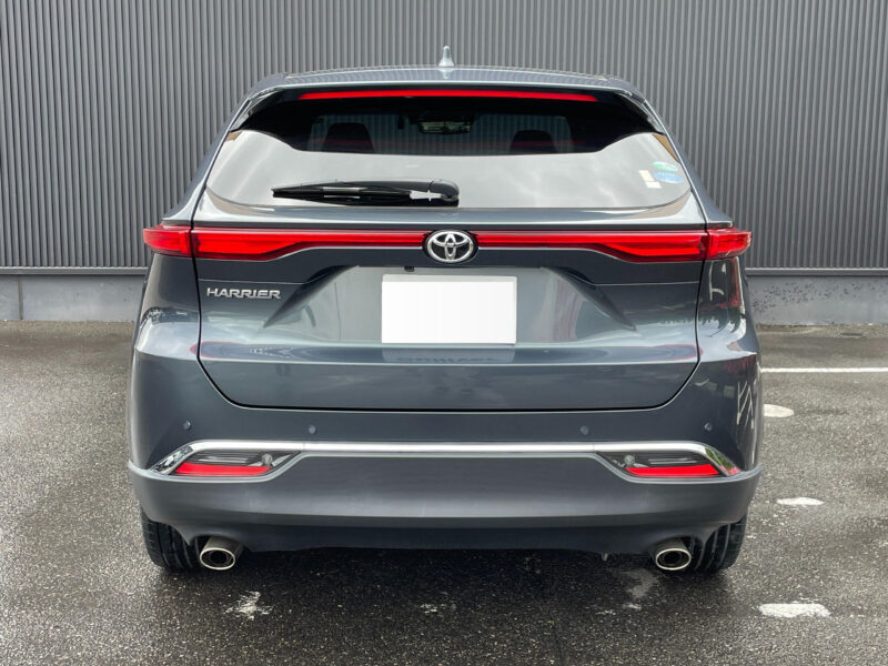 2020 Toyota Harrier - MXUA85