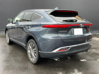 2020 Toyota Harrier - MXUA85