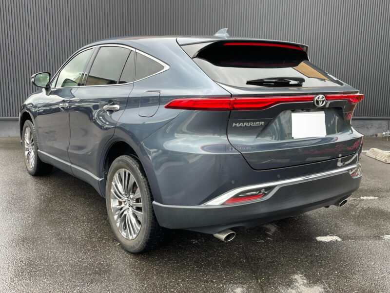 2020 Toyota Harrier - MXUA85