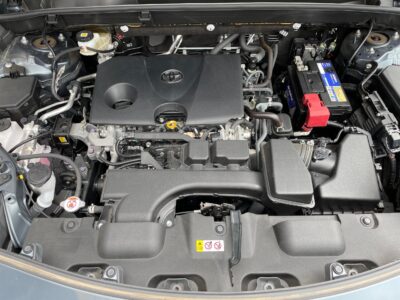 2020 Toyota Harrier - MXUA85