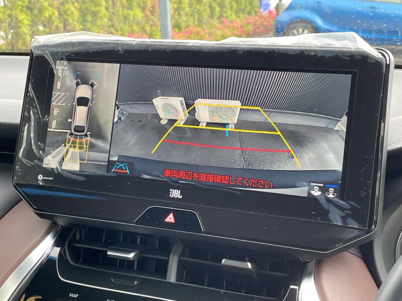 2020 Toyota Harrier - MXUA85