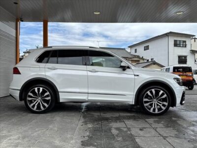 2019 Volkswagen Tiguan 2.0TDI 4Motion R-Line