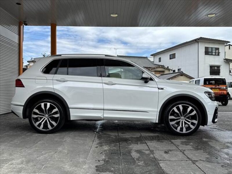 2019 Volkswagen Tiguan 2.0TDI 4Motion R-Line