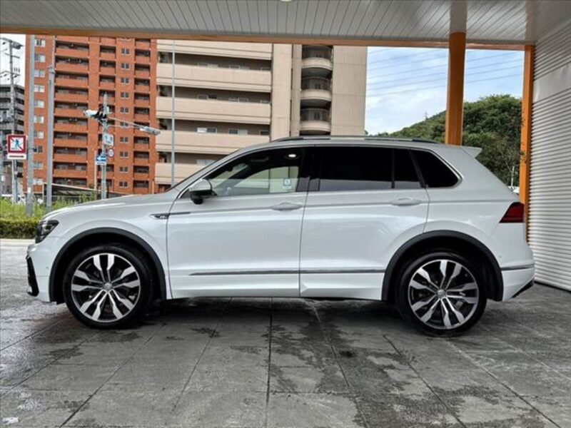 2019 Volkswagen Tiguan 2.0TDI 4Motion R-Line